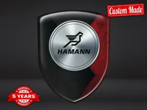 Hamann Adesivo Porta Automatico Limitato Universale Professionale
